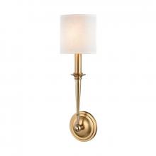 Hudson Valley 1231-AGB - LOURDES WALL SCONCE