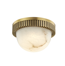 Hudson Valley 1430-AGB - AINSLEY LED FLUSH MOUNT