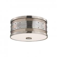 Hudson Valley 2202-HN - GAINES 2 LIGHT FLUSH MOUNT