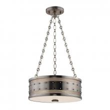 Hudson Valley 2216-HN - GAINES 3 LIGHT PENDANT