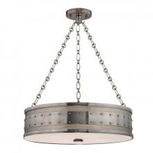 Hudson Valley 2222-HN - GAINES 4 LIGHT PENDANT