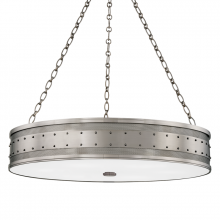 Hudson Valley 2230-HN - GAINES 6 LIGHT CHANDELIER