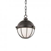 Hudson Valley 2309-OB - SUMNER 1 LIGHT PENDANT