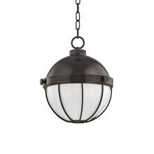 Hudson Valley 2312-OB - SUMNER 1 LIGHT PENDANT