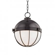 Hudson Valley 2315-OB - SUMNER 1 LIGHT PENDANT