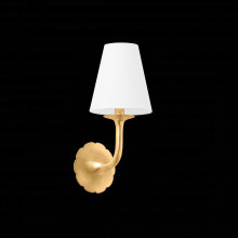 Hudson Valley 2801-VGL - Winnipeg Wall Sconce