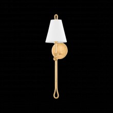 Hudson Valley 2925-VGL - Alburgh Wall Sconce