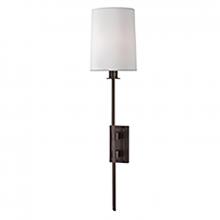 Hudson Valley 3411-OB - FREDONIA 1 LIGHT WALL SCONCE