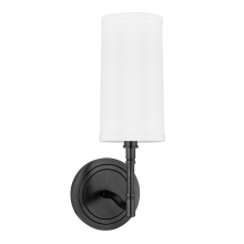 Hudson Valley 361-OB - DILLON 1 LIGHT WALL SCONCE