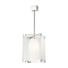 Hudson Valley 4125-PN - ACHILLES 1 LIGHT SMALL PENDANT