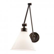 Hudson Valley 4731-OB - EXETER 1 LIGHT WALL SCONCE