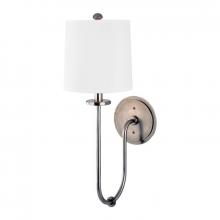 Hudson Valley 511-HN - JERICHO 1 LIGHT WALL SCONCE