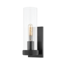 Hudson Valley 5301-OB - BRIGGS 1 LIGHT WALL SCONCE