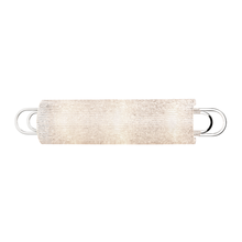 Hudson Valley 5843-PN - BUCKLEY 3 LIGHT BATH BRACKET