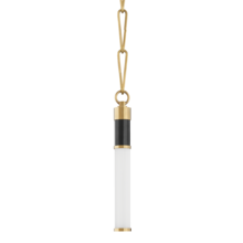 Hudson Valley 7010-AOB - HUNTINGTON LED PENDANT