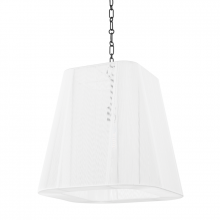 Hudson Valley 7619-OB - VERONA BEACH LARGE PENDANT