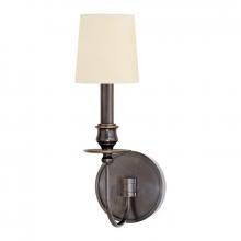 Hudson Valley 8211-OB - COHASSET 1 LIGHT WALL SCONCE