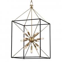 Hudson Valley 8920-AGB - GLENDALE 13 LIGHT CHANDELIER