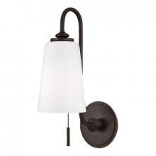 Hudson Valley 9011-OB - Glover 1 LIGHT WALL SCONCE