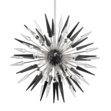 Hudson Valley 9031-PN - SPARTA 12 LIGHT CHANDELIER