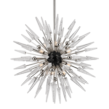 Hudson Valley 9032-PN - SPARTA 12 LIGHT CHANDELIER