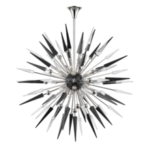 Hudson Valley 9047-PN - SPARTA 18 LIGHT CHANDELIER