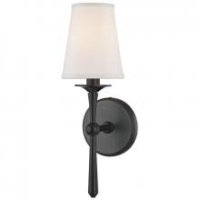 Hudson Valley 9210-OB - ISLIP 1 LIGHT WALL SCONCE