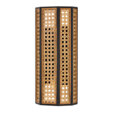 Hudson Valley BKO400-OB - GEORGIA 2 LIGHT WALL SCONCE