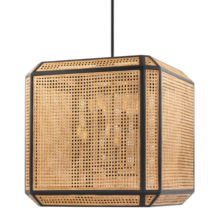 Hudson Valley BKO402-OB - GEORGIA 8 LIGHT PENDANT