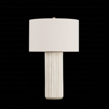 Hudson Valley L5431-AGB/CFI - Crestwood Table Lamp