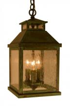 Arroyo Craftsman CAH-7M-MB - 7" canterbury pendant