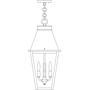 Arroyo Craftsman CRH-10RM-P - 10&#34; croydon pendant