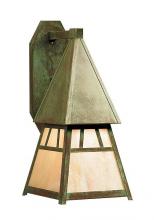 Arroyo Craftsman DS-8OF-VP - 8&#34; dartmouth sconce