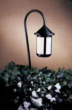 Arroyo Craftsman LV27-B6AM-RB - low voltage 6" berkeley fixture with 27" bo peep stem