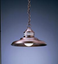 Arroyo Craftsman NH-17F-VP - 17&#34; newport pendant