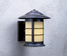 Arroyo Craftsman NS-14TN-BK - 14" newport sconce