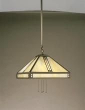 Arroyo Craftsman PH-15AM-BK - 15" prairie pendant