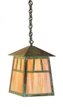 Arroyo Craftsman RH-10WO-MB - 10" raymond pendant