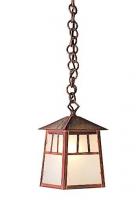 Arroyo Craftsman RH-6TN-S - 6" raymond pendant