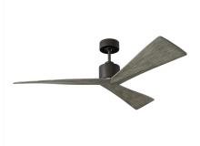Visual Comfort & Co. Fan Collection 3ADR52AGP - Adler 52&#34; Ceiling Fan