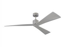 Visual Comfort & Co. Fan Collection 3ADR60BS - Adler 60&#34; Ceiling Fan