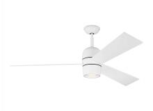 Visual Comfort & Co. Fan Collection 3ALBR60RZWD - Alba 60&#34; LED Ceiling Fan