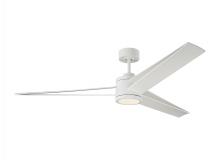 Visual Comfort & Co. Fan Collection 3AMR60RZWD - Armstrong 60&#34; LED Ceiling Fan