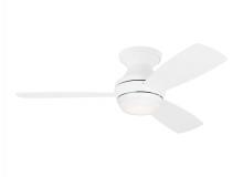 Visual Comfort & Co. Fan Collection 3IKR44RZWD - Ikon 44&#34; LED Ceiling Fan