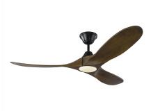 Visual Comfort & Co. Fan Collection 3MAVR52BKD - Maverick 52&#34; LED Ceiling Fan