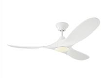 Visual Comfort & Co. Fan Collection 3MAVR52RZWD - Maverick 52&#34; LED Ceiling Fan