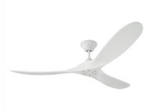 Visual Comfort & Co. Fan Collection 3MAVR60RZW - Maverick 60&#34; Ceiling Fan