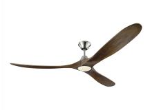 Visual Comfort & Co. Fan Collection 3MAVR70BSD - Maverick 70&#34; LED Ceiling Fan