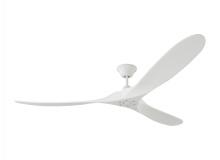 Visual Comfort & Co. Fan Collection 3MAVR70RZW - Maverick 70&#34; Ceiling Fan