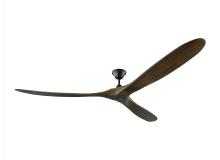 Visual Comfort & Co. Fan Collection 3MAVR88BK - Maverick 88&#34; Ceiling Fan